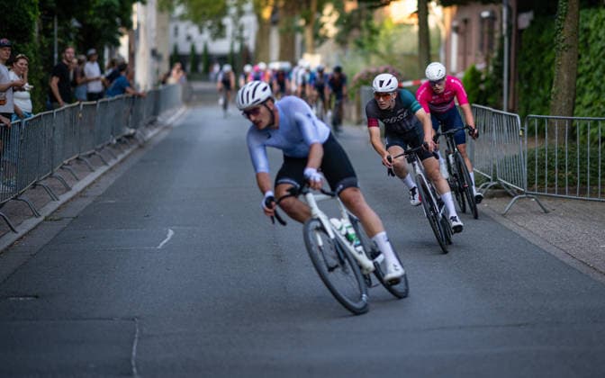 Radsport, 2. Bocholter Nacht, Strassenrennen, 01.08.2026, Ausrichter RC77 Bocholt Elite Till Van Der Linde (RC Bocholt 77 e.V.), Bocholt Innenstadt Deutschland *** Cycling, 2nd Bocholt Night, Road Race, August 1, 2026, Organizer: RC77 Bocholt Elite Till Van Der Linde RC Bocholt 77 e.V., Bocholt City Center, Germany 260801_rr_rc77-bocholt_2-bcoholter-nacht_54577