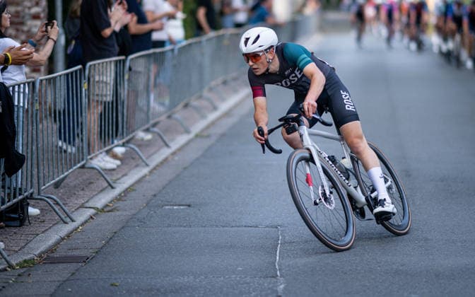 Radsport, 2. Bocholter Nacht, Strassenrennen, 01.08.2026, Ausrichter RC77 Bocholt Elite Till Van Der Linde (RC Bocholt 77 e.V.), Bocholt Innenstadt Deutschland *** Cycling, 2nd Bocholt Night, Road Race, August 1, 2026, Organizer: RC77 Bocholt Elite Till Van Der Linde RC Bocholt 77 e.V., Bocholt City Center, Germany 260801_rr_rc77-bocholt_2-bcoholter-nacht_54587