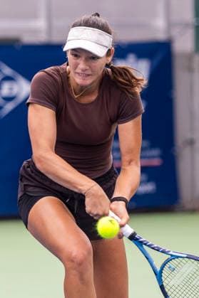 Warsaw T-Mobile Polish Open 2026 Lia Karatancheva during WTA, Tennis Damen 125 Warsaw T-Mobile Polish Open tennis tournament in Warsaw ,Poland, on 2 August,2026 Warsaw Poland  Copyright: xAndrzejxIwanczukx originalFilename:iwanczuk-warsawtm260802_npnPa.jpg