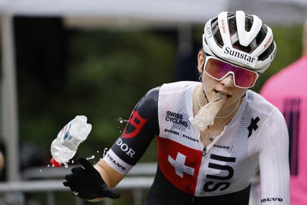 02.08.2026, Monteceneri, Monte Ceneri, 2026 UEC MTB European Championship, EM, Europameisterschaft XCO Women U23 s Final (cross country olympic) Anina Hutter 7 (SUI) Monteceneri Monte Ceneri Ticino Switzerland *** August 2, 2026, Monteceneri, Monte Ceneri, 2026 UEC MTB European Championship XCO Women U23 Final, Cross Country Olympic, Anina Hutter 7 SUI, Monteceneri, Monte Ceneri, Ticino, Switzerland Copyright: xJustPictures.ch FrancescoxMinghettix jp-en-FrMi-_NG_0552