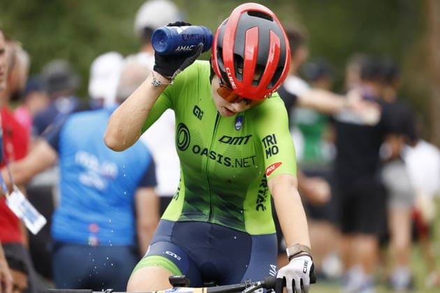 02.08.2026, Monteceneri, Monte Ceneri, 2026 UEC MTB European Championship, EM, Europameisterschaft XCO Women U23 s Final (cross country olympic) MaruÅ¡a Tereza Å erkezi 12 (SLO) Monteceneri Monte Ceneri Ticino Switzerland *** August 2, 2026, Monteceneri, Monte Ceneri, 2026 UEC MTB European Championship XCO Women U23 Final, Cross Country Olympic, Maruöa Tereza äerkezi, 12, SLO, Monteceneri, Monte Ceneri, Ticino, Switzerland Copyright: xJustPictures.ch FrancescoxMinghettix jp-en-FrMi-_NG_0619