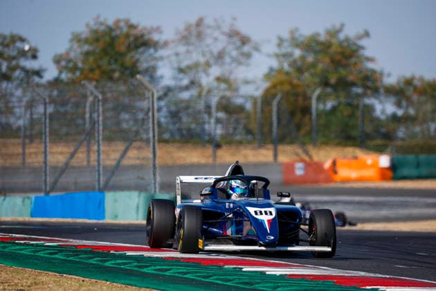AUTO - CHAMPIONNAT DE FRANCE FFSA F4 2026 - MAGNY-COURS 88 AVRIL Jules (FRA),Mygale M21-F4, action during the 4th round of the Championnat de France FFSA F4 2026, from July 31 to August 2, 2026 on the Circuit de Nevers Magny-Cours, in Magny-Cours, France -  Copyright: xGREGORYxLENORMANDx