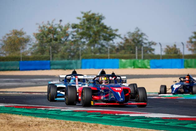 AUTO - CHAMPIONNAT DE FRANCE FFSA F4 2026 - MAGNY-COURS 79 RAMAEKERS Thibaut (BEL),Mygale M21-F4, action during the 4th round of the Championnat de France FFSA F4 2026, from July 31 to August 2, 2026 on the Circuit de Nevers Magny-Cours, in Magny-Cours, France -  Copyright: xGREGORYxLENORMANDx