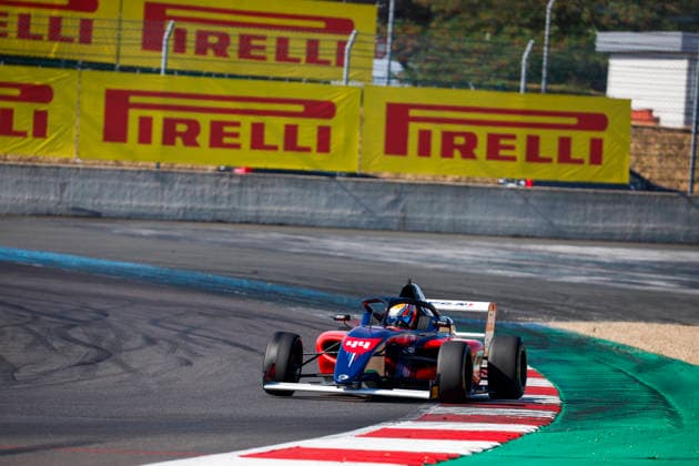 AUTO - CHAMPIONNAT DE FRANCE FFSA F4 2026 - MAGNY-COURS 44 ILIFFE Jack (USA),Mygale M21-F4, action during the 4th round of the Championnat de France FFSA F4 2026, from July 31 to August 2, 2026 on the Circuit de Nevers Magny-Cours, in Magny-Cours, France -  Copyright: xGREGORYxLENORMANDx