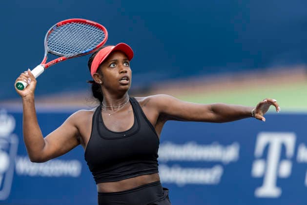Warsaw T-Mobile Polish Open 2026 Alana Smith during WTA, Tennis Damen 125 Warsaw T-Mobile Polish Open tennis tournament in Warsaw ,Poland, on 2 August,2026 Warsaw Poland  Copyright: xAndrzejxIwanczukx originalFilename:iwanczuk-warsawtm260802_npWWz.jpg