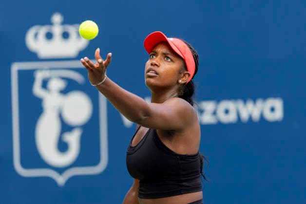 Warsaw T-Mobile Polish Open 2026 Alana Smith during WTA, Tennis Damen 125 Warsaw T-Mobile Polish Open tennis tournament in Warsaw ,Poland, on 2 August,2026 Warsaw Poland  Copyright: xAndrzejxIwanczukx originalFilename:iwanczuk-warsawtm260802_npYPw.jpg