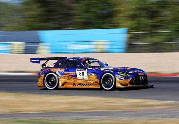 RECORD DATE NOT STATED Gesamtsieger 80 Luca Stolz (Brachbach GER) Ralf Aron (EST), Mercedes-AMG GT3 Evo, Team: Winward Racing (GER) GER, Motorsport, Nuerburgring Langstrecken Serie 2026, NLS, 6h ADAC Ruhr-Pokal-Rennen, Rennen 7, Nuerburgring, Deutschland, Rheinland-Pfalz, 01.08.2026 GER, Motorsport, Nuerburgring Langstrecken Serie 2026, NLS, 6h ADAC Ruhr-Pokal-Rennen, Rennen 7, Nuerburgring, Deutschland, Rheinland-Pfalz, 01.08.2026 Nuerburg *** Overall Winner 80 Luca Stolz Brachbach GER Ralf Aron EST, Mercedes AMG GT3 Evo, Team Winward Racing GER GER, Motorsports, Nürburgring Endurance Series 2026, NLS, 6-Hour ADAC Ruhr Cup Race, Race 7, Nürburgring, Germany, Rhineland-Palatinate, August 1, 2026 GER, Motorsports, 2026 Nürburgring Endurance Series, NLS, 6-Hour ADAC Ruhr Cup Race, Race 7, Nürburgring, Germany, Rhineland-Palatinate, August 1, 2026, Nürburgring Copyright: xEibner-Pressefoto JuergenxAugstx EP_JAT
