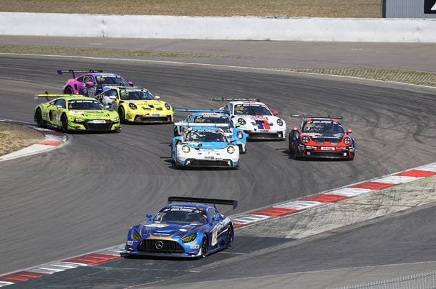 RECORD DATE NOT STATED 32 Yuichi Nakayama (JAP) Andreas Guelden (Reiferscheid GER) Tim Sandler (Bochum GER), Mercedes-AMG GT3, Team: Toyo Racing with Ring Racing (GER) GER, Motorsport, Nuerburgring Langstrecken Serie 2026, NLS, 6h ADAC Ruhr-Pokal-Rennen, Rennen 7, Nuerburgring, Deutschland, Rheinland-Pfalz, 01.08.2026 GER, Motorsport, Nuerburgring Langstrecken Serie 2026, NLS, 6h ADAC Ruhr-Pokal-Rennen, Rennen 7, Nuerburgring, Deutschland, Rheinland-Pfalz, 01.08.2026 Nuerburg *** 32 Yuichi Nakayama (JAP) Andreas Guelden Reiferscheid (GER) Tim Sandler Bochum (GER), Mercedes-AMG GT3, Team Toyo Racing with Ring Racing (GER), GER, Motorsports, Nürburgring Endurance Series 2026, NLS, 6h ADAC Ruhr Cup Race, Race 7, Nürburgring, Germany, Rhineland-Palatinate, August 1, 2026 GER, Motorsports, 2026 Nürburgring Endurance Series, NLS, 6-Hour ADAC Ruhr Cup Race, Race 7, Nürburgring, Germany, Rhineland-Palatinate, August 1, 2026 Nürburg Copyright: xEibner-Pressefoto JuergenxAugstx EP_JAT