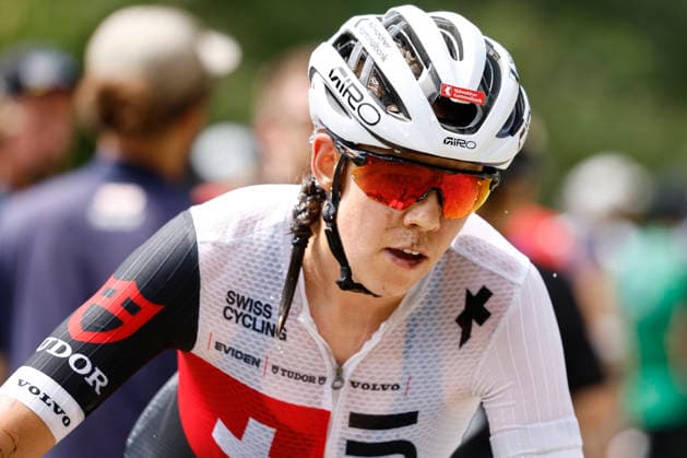 02.08.2026, Monteceneri, Monte Ceneri, 2026 UEC MTB European Championship, EM, Europameisterschaft XCO Women Elite s Final (cross country olympic) Alessandra Keller 2 (SUI) Monteceneri Monte Ceneri Ticino Switzerland *** August 2, 2026, Monteceneri, Monte Ceneri, 2026 UEC MTB European Championship XCO Women s Elite Final, Cross Country Olympic, Alessandra Keller (2), SUI, Monteceneri, Monte Ceneri, Ticino, Switzerland Copyright: xJustPictures.ch FrancescoxMinghettix jp-en-FrMi-_NG_1713