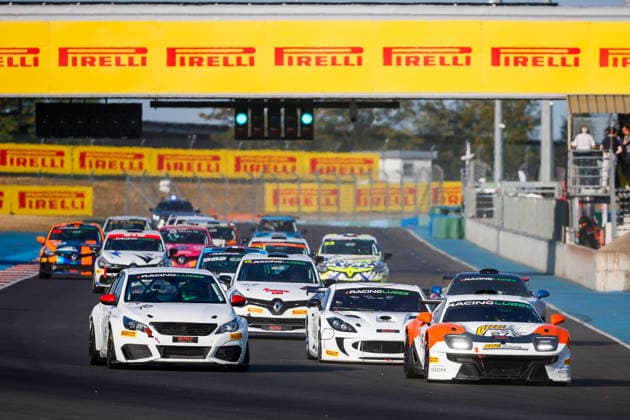 AUTO - CHAMPIONNAT DE FRANCE FFSA TC 2026 - MAGNY-COURS 27 DUQUEINE Romain (FRA),DUQEINE Vincent (FRA),Duc Racing,Ligier JS2R, action 79 JOUBERT Laurent (FRA),J Nov Auto Racing by JSB,Ligier JS2R, action during the 4th round of the Championnat de France FFSA TC 2026, from July 31 to August 2, 2026 on the Circuit de Nevers Magny-Cours, in Magny-Cours, France -  Copyright: xGREGORYxLENORMANDx