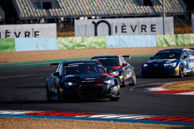 AUTO - CHAMPIONNAT DE FRANCE FFSA TC 2026 - MAGNY-COURS 117 SAVOLDELLI Guillaume (FRA),Team Clairet Audi RS3 LMS TCR, action during the 4th round of the Championnat de France FFSA TC 2026, from July 31 to August 2, 2026 on the Circuit de Nevers Magny-Cours, in Magny-Cours, France -  Copyright: xGREGORYxLENORMANDx