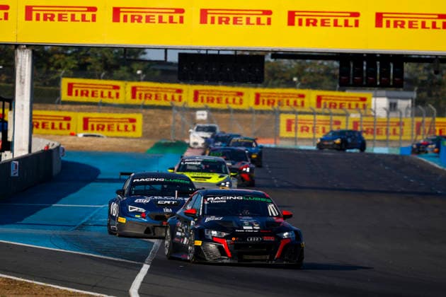 AUTO - CHAMPIONNAT DE FRANCE FFSA TC 2026 - MAGNY-COURS 20 THOME SÃ bastien (FRA),eam Clairet Audi RS3 LMS TCR,action during the 4th round of the Championnat de France FFSA TC 2026, from July 31 to August 2, 2026 on the Circuit de Nevers Magny-Cours, in Magny-Cours, France -  Copyright: xGREGORYxLENORMANDx