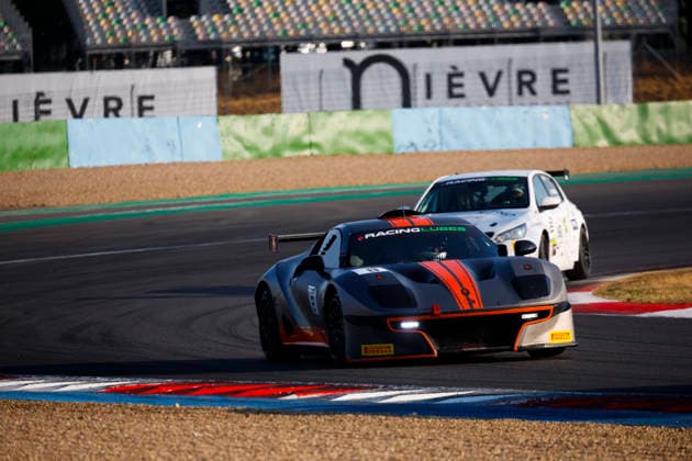 AUTO - CHAMPIONNAT DE FRANCE FFSA TC 2026 - MAGNY-COURS 08 HUBER Guillaume (FRA),Team CDRS,Team CDRS,action during the 4th round of the Championnat de France FFSA TC 2026, from July 31 to August 2, 2026 on the Circuit de Nevers Magny-Cours, in Magny-Cours, France -  Copyright: xGREGORYxLENORMANDx