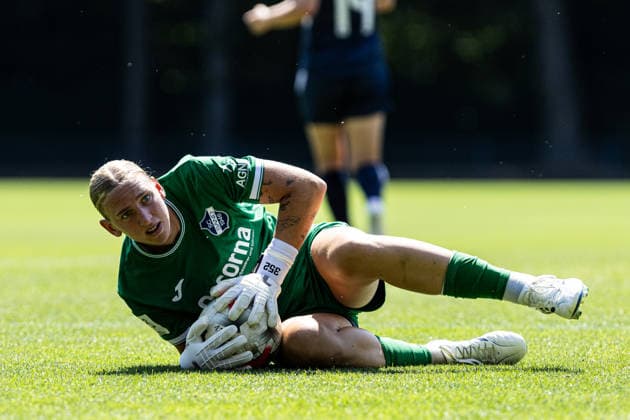 2.Frauen-Bundesliga: FC Köln Frauen II - SC Sand; 02.08.2026 Lucie SchlimÃ (SC Sand, 1) 2.Frauen-Bundesliga: FC Köln Frauen II - SC Sand; Geißbockheim, Köln; 02.08.2026 DFL regulations prohibit any use of photographs as image sequences and or quasi video. *** Women s Bundesliga 2: FC Köln Women II vs. SC Sand, August 2, 2026, Lucie Schlimà, SC Sand, 1–2 Women s Bundesliga: FC Köln Women II vs. SC Sand, Geißbockheim, Cologne, August 2, 2026. DFL regulations prohibit any use of photographs as image sequences and or quasi-video. Copyright: xBEAUTIFULxSPORTS Buriakovx