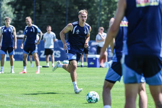 Fussball, 3.Liga Saison 2026 2027 schauinsland reisen Familientag beimMSV Duisburg 02.08.2026, Trainingsgelände MSV Duisburg Florian Krüger (MSV Duisburg, 26) Duisburg Trainingsgelände MSV Duisburg Nordrhein-Westfalen Deutschland *** Sports, Soccer, 3rd Division Season 2026–2027, Schauinsland Travel, Family Day at MSV Duisburg, August 2, 2026, MSV Duisburg Training Facility, Florian Krüger, MSV Duisburg, 26 Duisburg, MSV Duisburg Training Facility, North Rhine-Westphalia, Germany