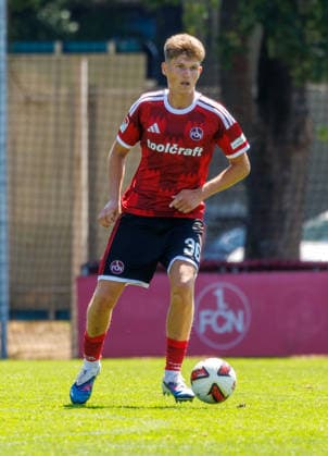 02.08.2026 - Fussball - Saison 2026 2027 - Testspiel Freundschaftsspiel Vorbereitungsspiel: 1. FC Nürnberg Nuernberg FCN ( Club ) - FSV Frankfurt - Sportfoto Zink DaMa - xdaxmax - Christian Mathenia (26, 1. FC Nürnberg FCN ) *** August 2, 2026 Soccer 2026–2027 Season Exhibition Match Friendly Match Preseason Match 1. FC Nürnberg Nuremberg FCN Club FSV Frankfurt Sports Photo Zink DaMa xdaxmax Christian Mathenia 26, 1. FC Nürnberg FCN