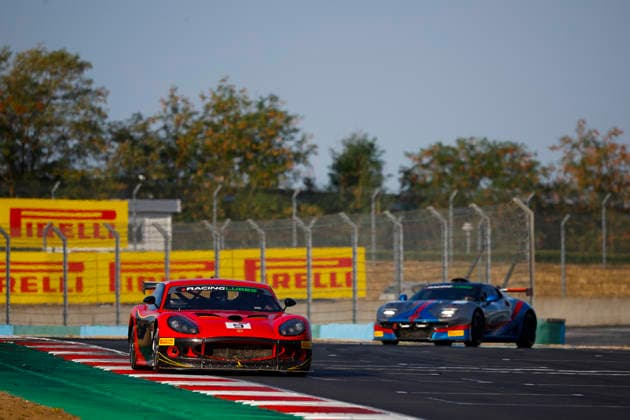 AUTO - CHAMPIONNAT DE FRANCE FFSA TC 2026 - MAGNY-COURS 09 ODDOS-PIANTONE Eric (FRA), STR, Ginetta G50 Cup GT Light, action during the 4th round of the Championnat de France FFSA TC 2026, from July 31 to August 2, 2026 on the Circuit de Nevers Magny-Cours, in Magny-Cours, France -  Copyright: xGREGORYxLENORMANDx