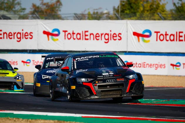 AUTO - CHAMPIONNAT DE FRANCE FFSA TC 2026 - MAGNY-COURS 20 THOME SÃ bastien (FRA),eam Clairet Audi RS3 LMS TCR,action during the 4th round of the Championnat de France FFSA TC 2026, from July 31 to August 2, 2026 on the Circuit de Nevers Magny-Cours, in Magny-Cours, France -  Copyright: xGREGORYxLENORMANDx