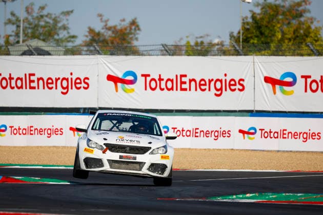 AUTO - CHAMPIONNAT DE FRANCE FFSA TC 2026 - MAGNY-COURS 25 Karel Eyoum (FRA) ThÃ o Vidal (FRA), JSB CompÃ tition, Peugeot 308 RC TC during the 4th round of the Championnat de France FFSA TC 2026, from July 31 to August 2, 2026 on the Circuit de Nevers Magny-Cours, in Magny-Cours, France -  Copyright: xGREGORYxLENORMANDx