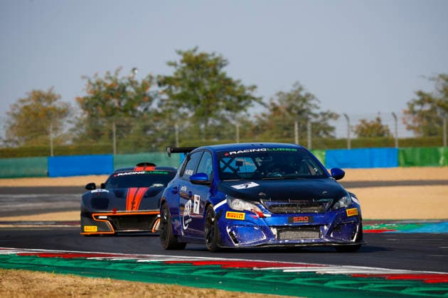 AUTO - CHAMPIONNAT DE FRANCE FFSA TC 2026 - MAGNY-COURS 07 Mathis BrichÃ (FRA), JSB CompÃ tition, Peugeot 308 RC TC, action during the 4th round of the Championnat de France FFSA TC 2026, from July 31 to August 2, 2026 on the Circuit de Nevers Magny-Cours, in Magny-Cours, France -  Copyright: xGREGORYxLENORMANDx