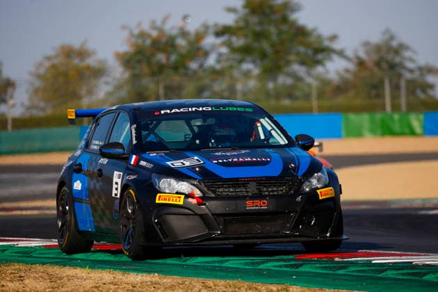 AUTO - CHAMPIONNAT DE FRANCE FFSA TC 2026 - MAGNY-COURS 03 BELTRAMELLI JosÃ (FRA),BELTRAMELLI Brady (FRA),Team Pilote 69 by JSB,Peugeot 308 RC,action during the 4th round of the Championnat de France FFSA TC 2026, from July 31 to August 2, 2026 on the Circuit de Nevers Magny-Cours, in Magny-Cours, France -  Copyright: xGREGORYxLENORMANDx