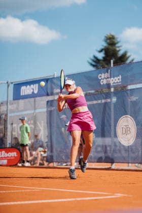 Barbora Palicova, Tennis, 27. CTS Ladies Open Hechingen, 02.08.2026, Tennis, 27. CTS Ladies Open Hechingen, 02.08.2026, Hechingen *** Barbora Palicova, Tennis, 27th CTS Ladies Open Hechingen, August 2, 2026, Tennis, 27th CTS Ladies Open Hechingen, August 2, 2026, Hechingen Copyright: xEibner-Pressefoto MaxxVogelx EP_MVL