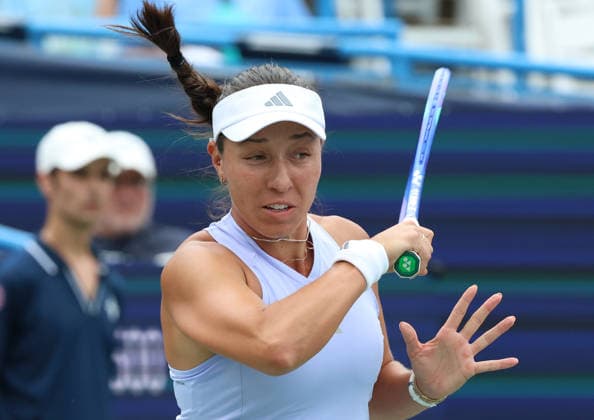 August 2, 2026, Washington, Columbia, USA: JESSICA PEGULA of USA during the match against A. Eala of Philippines in the final of Mubadala Washington DC, USA. Washington USA - ZUMAc278 20260802_zsp_c278_014 Copyright: xMarcinxCholewinskix