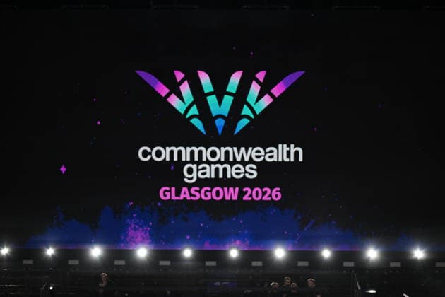 COM26 CLOSING CEREMONY, The Closing Ceremony of the Glasgow 2026 Commonwealth Games at The Hydro in Glasgow, Scotland, Sunday, August 2, 2026. ( NO ARCHIVING, EDITORIAL USE ONLY GLASGOW UNITED KINGDOM  Copyright: xLUKASxCOCHx 20260803164672244220