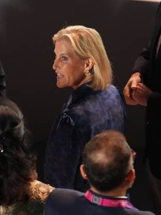 Sophie, Duchess of Edinburgh in the Royal Box. Glasgow 2026 Commonwealth Games, Day Eleven, Glasgow, Scotland, UK - 02 Aug 2026Glasgow Scotland United Kingdom  Copyright: xStuartxWallace Shutterstockx 17032190a