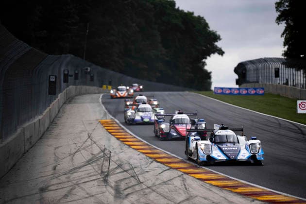 AUTO - IMSA - ROAD AMERICA 2026 02 FAYER Phil (can), McELREA Hunter (nzl), JENSEN Mikkel (unk), United Autosport USA, Oreca 07-Gibson, action during the Motul SportsCar Endurance Grand Prix, 8th round of the 2026 IMSA WeatherTech SportsCar Championship, from July 31 to August 2, 2026 on the Road America Circuit in Elkhart Lake, Wisconsin, United States of America - Elkhart LakeUnited States  Copyright: xFabrizioxBoldonix