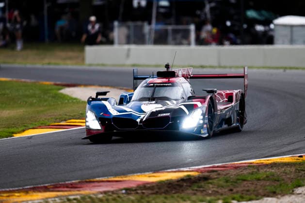 AUTO - IMSA - ROAD AMERICA 2026 24 VAN DER LINDE Sheldon (zaf), VANTHOOR Dries (bel), BMW M Team WRT, BMW M Hybrid V8, action during the Motul SportsCar Endurance Grand Prix, 8th round of the 2026 IMSA WeatherTech SportsCar Championship, from July 31 to August 2, 2026 on the Road America Circuit in Elkhart Lake, Wisconsin, United States of America - Elkhart LakeUnited States  Copyright: xFabrizioxBoldonix