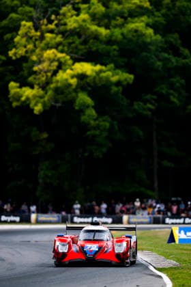 AUTO - IMSA - ROAD AMERICA 2026 79 KRAUT Gerry (usa), BURDON Josh (aus), FIELDING Sennan (gbr), JDC-Miller MotorSports, Oreca 07-Gibson, action during the Motul SportsCar Endurance Grand Prix, 8th round of the 2026 IMSA WeatherTech SportsCar Championship, from July 31 to August 2, 2026 on the Road America Circuit in Elkhart Lake, Wisconsin, United States of America - Elkhart LakeUnited States  Copyright: xFabrizioxBoldonix