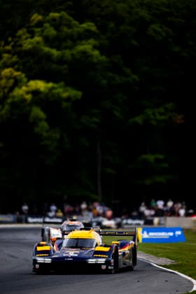 AUTO - IMSA - ROAD AMERICA 2026 06 ESTRE KÃ vin (fra), VANTHOOR Laurens (bel), Porsche Penske Motorsport, Porsche 963, action during the Motul SportsCar Endurance Grand Prix, 8th round of the 2026 IMSA WeatherTech SportsCar Championship, from July 31 to August 2, 2026 on the Road America Circuit in Elkhart Lake, Wisconsin, United States of America - Elkhart LakeUnited States  Copyright: xFabrizioxBoldonix
