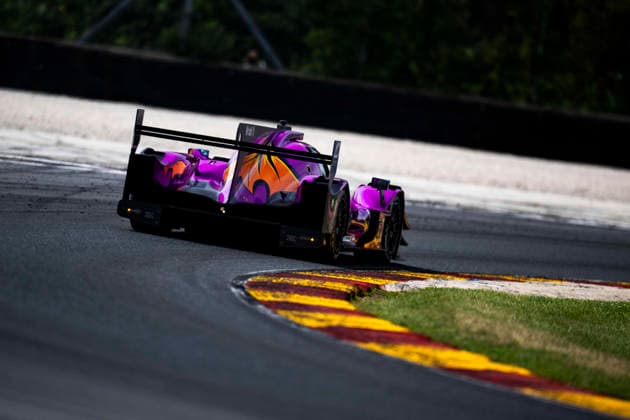 AUTO - IMSA - ROAD AMERICA 2026 99 CAMERON Dane (usa), EDGAR Jonny (gbr), HYETT P. J. (usa), AO Racing, Oreca 07-Gibson, action during the Motul SportsCar Endurance Grand Prix, 8th round of the 2026 IMSA WeatherTech SportsCar Championship, from July 31 to August 2, 2026 on the Road America Circuit in Elkhart Lake, Wisconsin, United States of America - Elkhart LakeUnited States  Copyright: xFabrizioxBoldonix