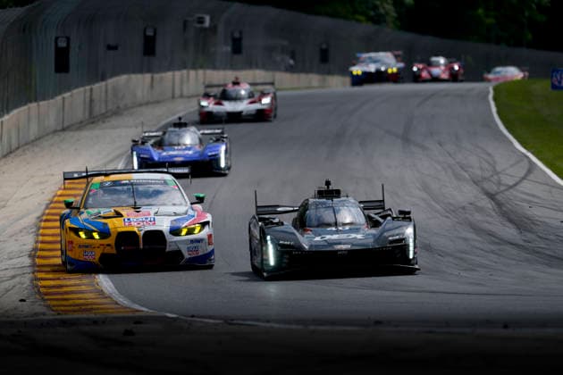 August 2, 2026, Elkhart Lake, Wisconsin, USA: The 40 Wayne Taylor Racing GTP driven by Jordan Taylor, and Louis Deletraz during the IMSA 6 hour sportscar race at Road America. Elkhart Lake USA - ZUMAd212 20260802_zsp_d212_004 Copyright: xRichardxDolex