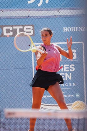 Enola Chiesa, Tennis, 27. CTS Ladies Open Hechingen, 02.08.2026, Tennis, 27. CTS Ladies Open Hechingen, 02.08.2026, Hechingen *** Enola Chiesa, Tennis, 27th CTS Ladies Open Hechingen, August 2, 2026, Tennis, 27th CTS Ladies Open Hechingen, August 2, 2026, Hechingen Copyright: xEibner-Pressefoto MaxxVogelx EP_MVL