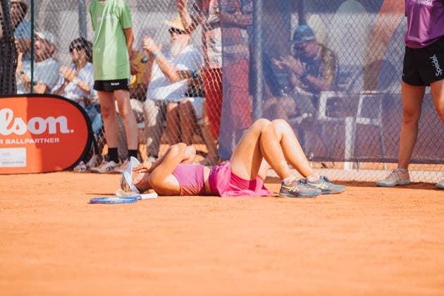 Siegerin Damen Einzel der 27. Ladies Open Hechingen 2026 Barbora Palicova, Tennis, 27. CTS Ladies Open Hechingen, 02.08.2026, Tennis, 27. CTS Ladies Open Hechingen, 02.08.2026, Hechingen *** Winner of the Women s Singles at the 27th Ladies Open Hechingen 2026: Barbora Palicova, Tennis, 27th CTS Ladies Open Hechingen, August 2, 2026, Tennis, 27th CTS Ladies Open Hechingen, August 2, 2026, Hechingen Copyright: xEibner-Pressefoto MaxxVogelx EP_MVL