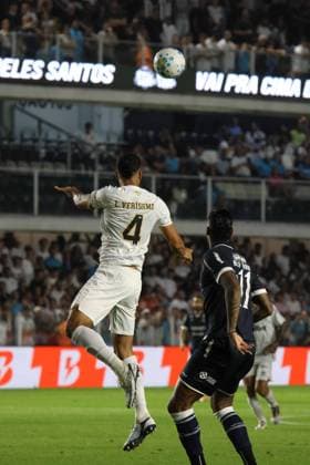 RECORD DATE NOT STATED Santos x Remo - Copa do Brasil Santos (SP), August 1, 2026 Football 2026 Copa do Brasil Match between Santos and Remo, valid for the Round of 16 of the 2026 Copa do Brasil, held at Vila Belmiro in Santos this Saturday (1st). IMAGO Gessica Pacheco Sao Paulo Brasil Copyright: xGiulianoxRodriguesx