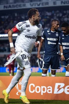 RECORD DATE NOT STATED Santos x Remo - Copa do Brasil Santos (SP), August 1, 2026 Football 2026 Copa do Brasil Match between Santos and Remo, valid for the Round of 16 of the 2026 Copa do Brasil, held at Vila Belmiro in Santos this Saturday (1st). IMAGO Gessica Pacheco Sao Paulo Brasil Copyright: xGessicaxPachecox