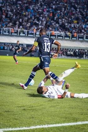 RECORD DATE NOT STATED Santos x Remo - Copa do Brasil Santos (SP), August 1, 2026 Football 2026 Copa do Brasil Match between Santos and Remo, valid for the Round of 16 of the 2026 Copa do Brasil, held at Vila Belmiro in Santos this Saturday (1st). IMAGO Gessica Pacheco Sao Paulo Brasil Copyright: xGessicaxPachecox