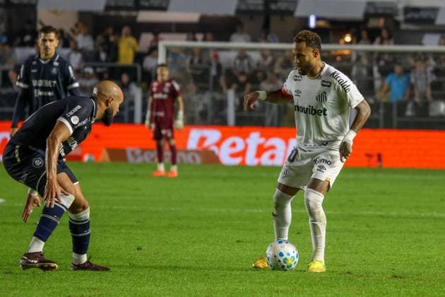 RECORD DATE NOT STATED Santos x Remo - Copa do Brasil Santos (SP), August 1, 2026 Football 2026 Copa do Brasil Match between Santos and Remo, valid for the Round of 16 of the 2026 Copa do Brasil, held at Vila Belmiro in Santos this Saturday (1st). IMAGO Gessica Pacheco Sao Paulo Brasil Copyright: xGiulianoxRodriguesx