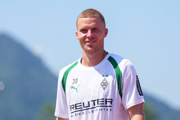 03.08.2026, xydrx, Fußball, Trainingslager, Borussia Mönchengladbach, Saison 2026 2027, Stadion am Birkenmoos: Nico Elvedi (Borussia Moenchengladbach, 30) DFB regulations prohibit any use of photographs as image sequences and or quasi-video. *** August 3, 2026, xydrx, soccer, training camp, Borussia Mönchengladbach, 2026–2027 season, Stadion am Birkenmoos, Nico Elvedi, Borussia Mönchengladbach, 30. DFB regulations prohibit any use of photographs as image sequences and or quasi-video. Copyright: HMBxMedia YannisxDreimann