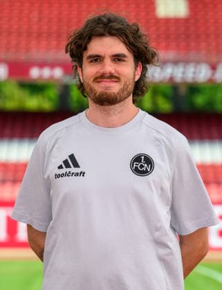 30.07.2026 - 1. FC Nürnberg FCN ( Club ) - 2. Fussball Bundesliga BL - Saison 2026 2027 - Fototermin Porträttermin Vorstellung Präsentation Pressetermin - - xwoxzix - Einzelbild Einzelfoto Portrait Porträt Kopfbild - Benny Grund (Co-Trainer Spielanalyst 1. FC Nürnberg FCN ) *** July 30, 2026 1 FC Nuremberg FCN Club 2 Soccer Bundesliga BL 2026–2027 Season Photo Shoot Portrait Session Introduction Presentation Press Event xwoxzix Single Image Individual Photo Portrait Headshot Benny Grund Assistant Coach Game Analyst 1 FC Nuremberg FCN