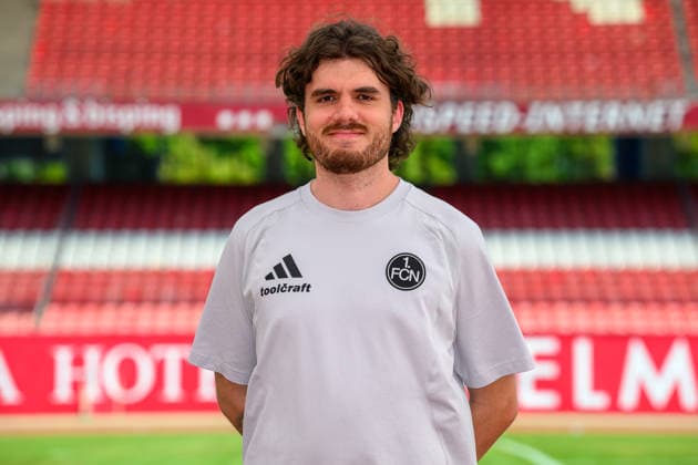 30.07.2026 - 1. FC Nürnberg FCN ( Club ) - 2. Fussball Bundesliga BL - Saison 2026 2027 - Fototermin Porträttermin Vorstellung Präsentation Pressetermin - - xwoxzix - Einzelbild Einzelfoto Portrait Porträt Kopfbild - Benny Grund (Co-Trainer Spielanalyst 1. FC Nürnberg FCN ) *** July 30, 2026 1 FC Nuremberg FCN Club 2 Soccer Bundesliga BL 2026–2027 Season Photo Shoot Portrait Session Introduction Presentation Press Event xwoxzix Single Image Individual Photo Portrait Headshot Benny Grund Assistant Coach Game Analyst 1 FC Nuremberg FCN
