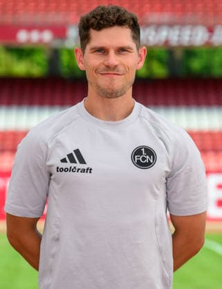 30.07.2026 - 1. FC Nürnberg FCN ( Club ) - 2. Fussball Bundesliga BL - Saison 2026 2027 - Fototermin Porträttermin Vorstellung Präsentation Pressetermin - - xwoxzix - Einzelbild Einzelfoto Portrait Porträt Kopfbild - Johannes Rösch Roesch (Rehatrainer 1. FC Nürnberg FCN ) *** July 30, 2026 1 FC Nuremberg (FCN) Club 2 Soccer Bundesliga (BL) 2026–2027 Season Photo Shoot Portrait Session Introduction Presentation Press Conference xwoxzix Single Image Individual Photo Portrait Headshot Johannes Rösch (Roesch) Rehabilitation Coach 1 1. FC Nuremberg (FCN)