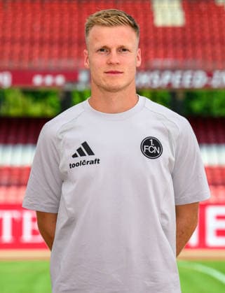 30.07.2026 - 1. FC Nürnberg FCN ( Club ) - 2. Fussball Bundesliga BL - Saison 2026 2027 - Fototermin Porträttermin Vorstellung Präsentation Pressetermin - - xwoxzix - Einzelbild Einzelfoto Portrait Porträt Kopfbild - Lucas Mai ( Torwarttrainer NLZ 1. FC Nürnberg FCN ) *** July 30, 2026 1. FC Nürnberg FCN Club 2 Soccer Bundesliga BL 2026–2027 Season Photo Shoot Portrait Session Introduction Presentation Press Event xwoxzix Single Image Individual Photo Portrait Headshot Lucas Mai Goalkeeper Coach NLZ 1. FC Nuremberg FCN