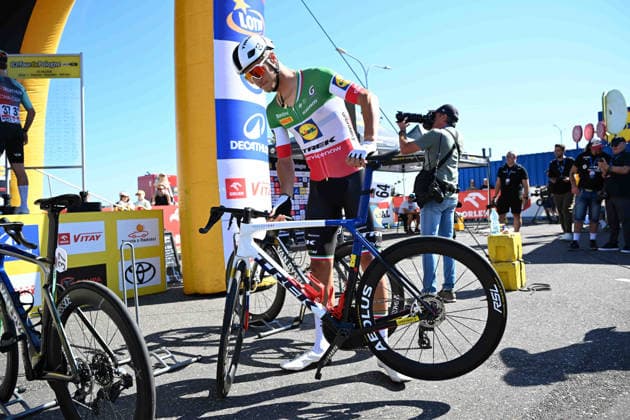 03-08-2026 Tour De Pologne; Tappa 01 Gdynia - Koszalin; 2026, Lidl - Trek; Milan, Jonathan; Gdynia; 