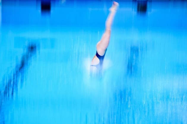 European Aquatics Championship 2026 - Preliminary Women s 10m Platform Matilde Marzetti from Italy during the preliminary women s 10m platform at the European Aquatics Championship on August 3rd, 2026 in Saint Denis, Paris, France. Photo by Tomas Stevens ABACAPRESS.COM Saint Denis France  Copyright: xStevensxTomas ABACAx