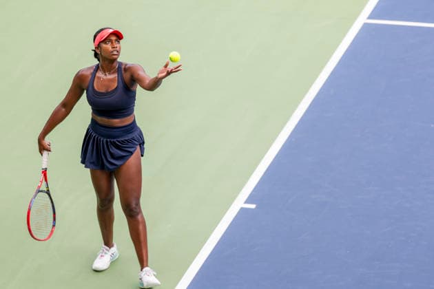 Warsaw T-Mobile Polish Open 2026 Alana Smith on the first day of the WTA, Tennis Damen 125 Warsaw T-Mobile Polish Open tennis tournament in Warsaw, Poland, on 3 August 2026. Warsaw Poland  Copyright: xAndrzejxIwanczukx originalFilename:iwanczuk-warsawtm260803_npF0Z.jpg