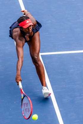 Warsaw T-Mobile Polish Open 2026 Alana Smith on the first day of the WTA, Tennis Damen 125 Warsaw T-Mobile Polish Open tennis tournament in Warsaw, Poland, on 3 August 2026. Warsaw Poland  Copyright: xAndrzejxIwanczukx originalFilename:iwanczuk-warsawtm260803_npVKQ.jpg
